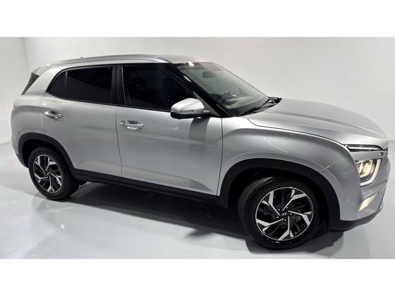 HYUNDAI CRETA 1.0 TGDI FLEX PLATINUM AUTOMÁTICO